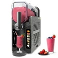 thumbnail image 1 of Slushie Machine for Home, No Ice Required Frozen Beverage Maker, 6 Preset Programs for Margaritas, Frappes, Milkshakes, Self-Cleaning, 1 of 9