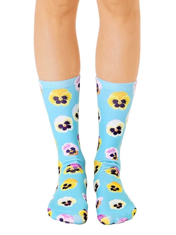Slushie Universe Ankle Socks