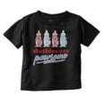 thumbnail image 1 of Slushies Puppies Pawsome Vintage Logo Toddler Boy Girl T Shirt Infant Toddler Brisco Brands 5T, 1 of 6