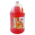 thumbnail image 1 of Slushy Flavoring Syrup Concentrate 1 Gallon (128 oz.) | Orange, 1 of 5