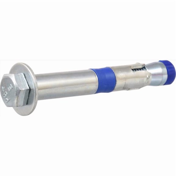 Slv Anc Rawl 1/2 X 3-3/4