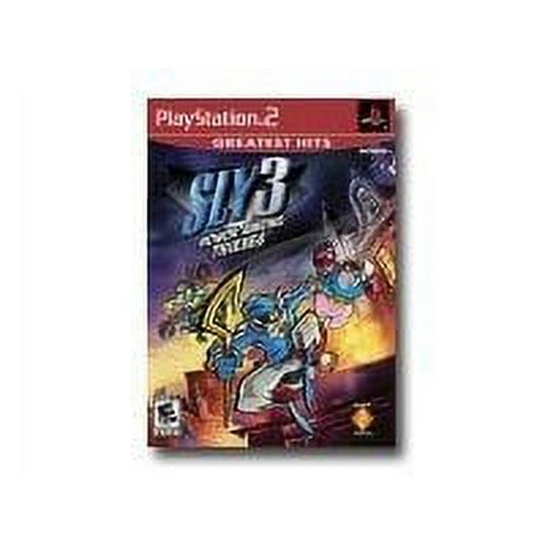SLY COOPER: Thieves in Time Sony Playstation 3 PS3 Video Game (448760)