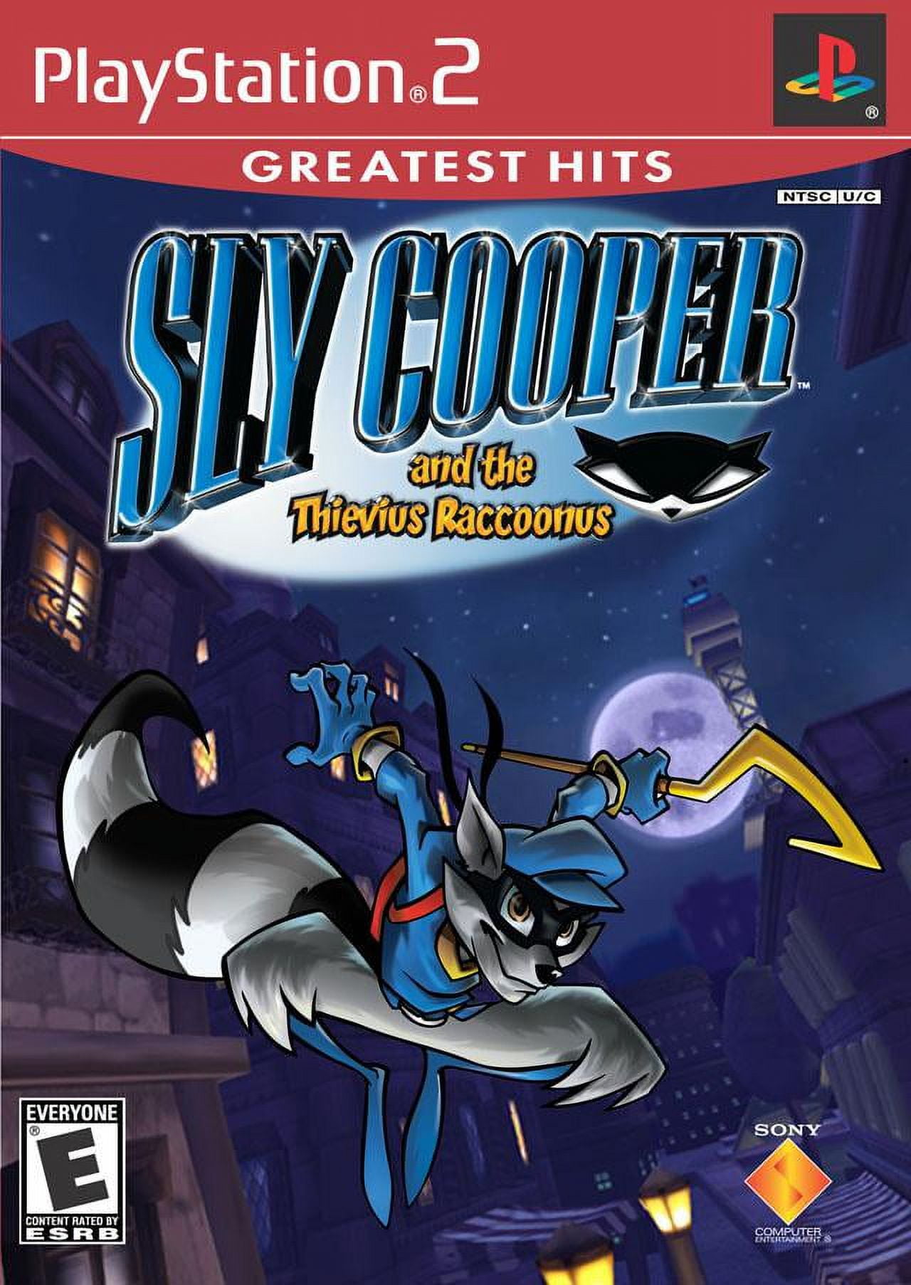 Sly Cooper : Thieves in Time 美品 日本未発売 レビュー】PS3