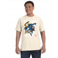 thumbnail image 1 of Sly Cooper Comfort Color T-Shirt Keep Calm and Press O Classic Game Style, Unisex, up to size 4XL, 1 of 4