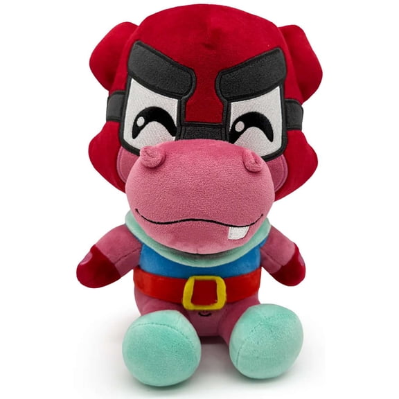 Sly Cooper Murray Plush