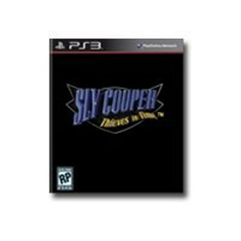 Amazon.com: Sly Cooper: Thieves in Time - PlayStation Vita