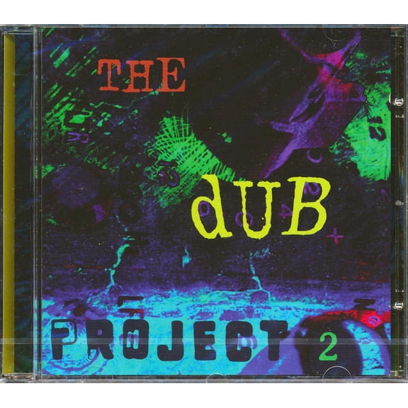 Sly Dunbar, Style Scott, Ryan Moore - The Dub Project 2 - CD