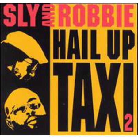 Sly & Robbie - Hail Up Taxi 2 - Music & Performance - CD
