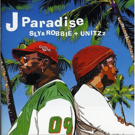 Sly & Robbie - J Paradise - CD