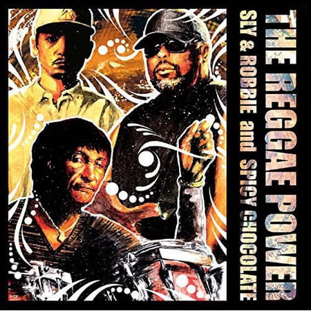 Sly & Robbie & Spicy Chocolate - Reggae Power - Music & Performance - CD