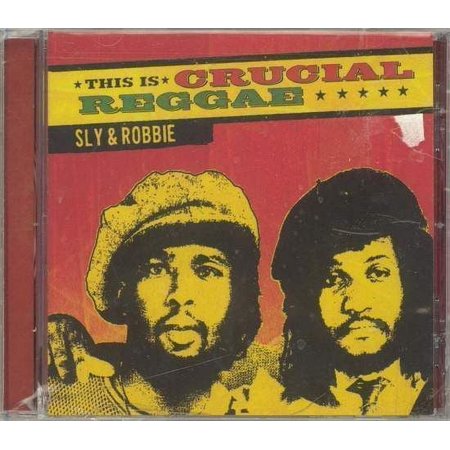 Sly & Robbie - This Is Crucial Reggae - CD