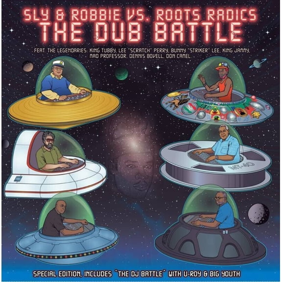 The Dub Battle (RSD11.25.22)