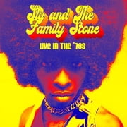Sly & The Family Stone Live in the 70s CD Album