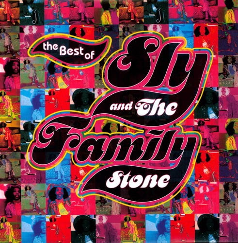 Sly & the Family Stone - Best of Sly & the Family Stone - Music & Performance - Vinyl