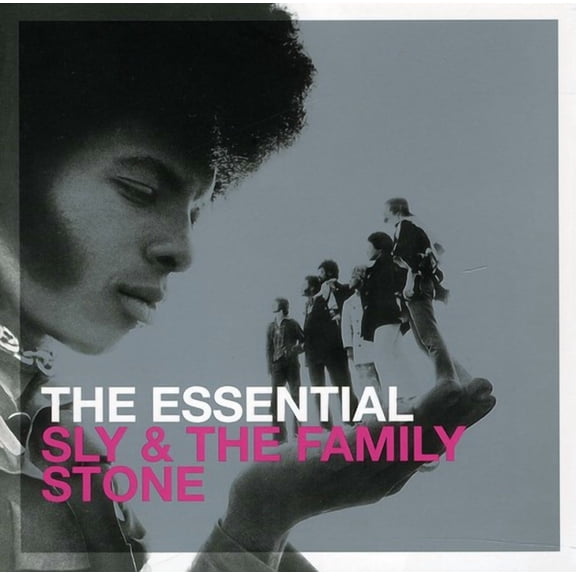 Sly & the Family Stone - Essential [CD]
