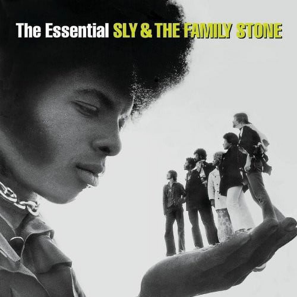SONY MUSIC Sly & the Family Stone - Essential Sly & Family Stone - Music & Performance - CD