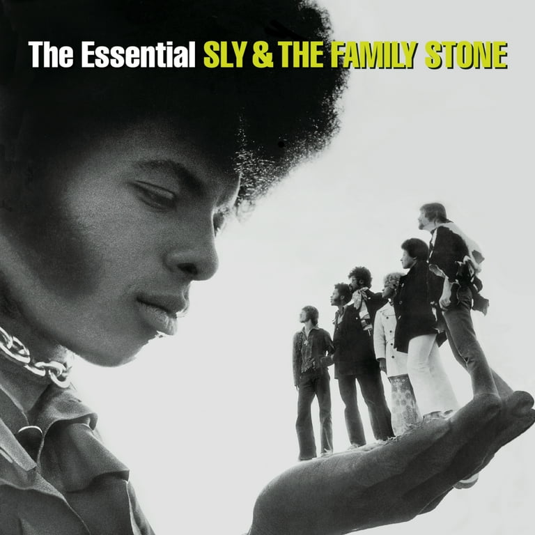 Sly & the Family Stone - Essential Sly & Family Stone - Music