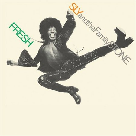 Sly & the Family Stone - Fresh - Music & Performance - Vinyl