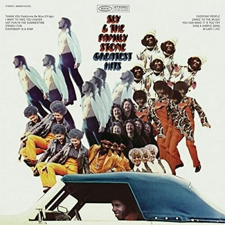 Greatest Hits [LP] - VINYL