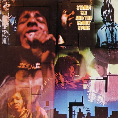 Sly & the Family Stone - Stand! - Music & Performance - CD