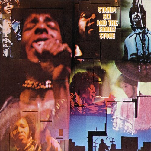 Sly & the Family Stone - Stand! - Music & Performance - CD