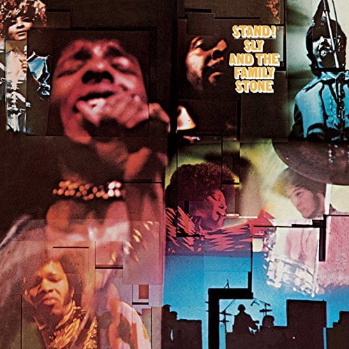 Sly & the Family Stone - Stand! - Music & Performance - Vinyl
