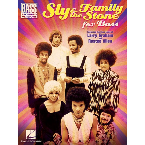 Sly &amp; the Family Stone for Bass, (Paperback)