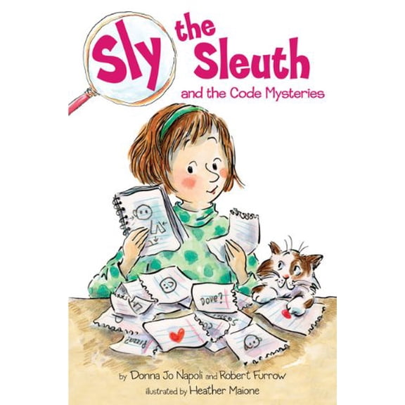 Pre-Owned Sly the Sleuth and the Code Mysteries (Hardcover) 0803733453 9780803733459