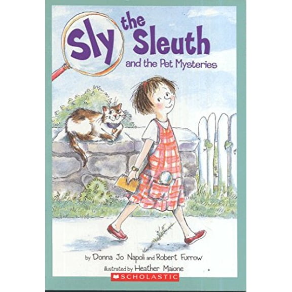 Pre-Owned Sly the Sleuth and the Pet Mysteries
