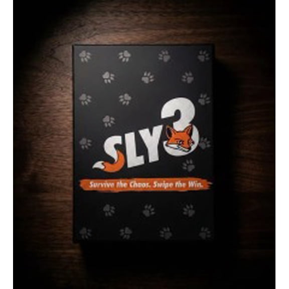 Sly3 Board Game