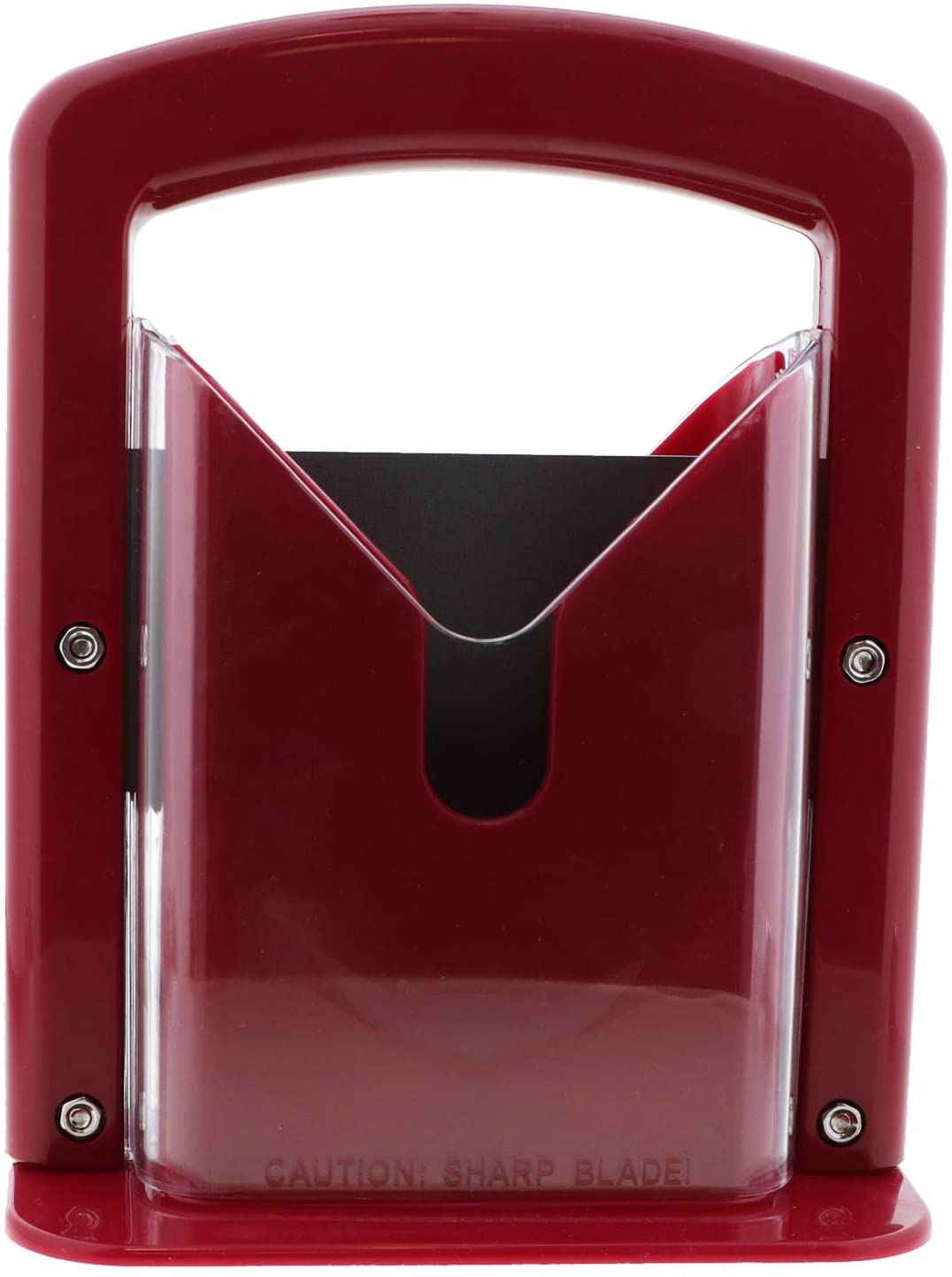 Hoan Dishwasher Safe Bagel Biter Guillotine in Silver