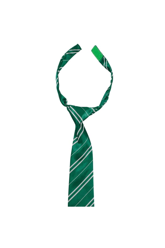 Kids Harry Potter Slytherin Breakaway Tie Costume Accessory