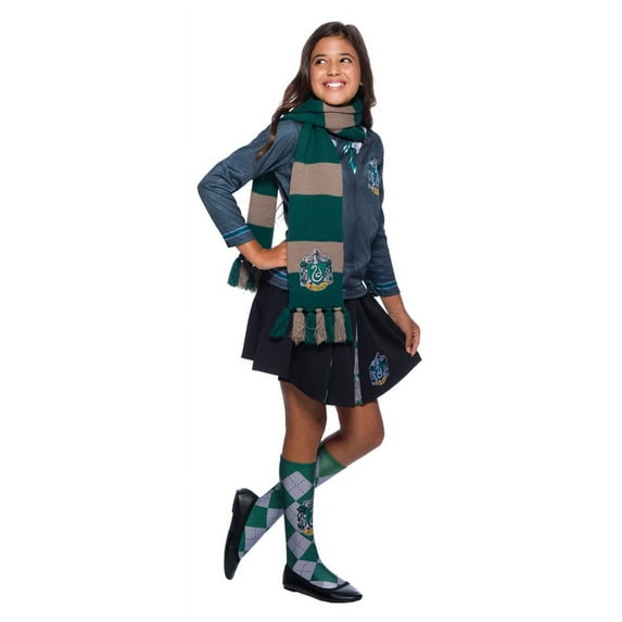 Slytherin Dlx Scarf