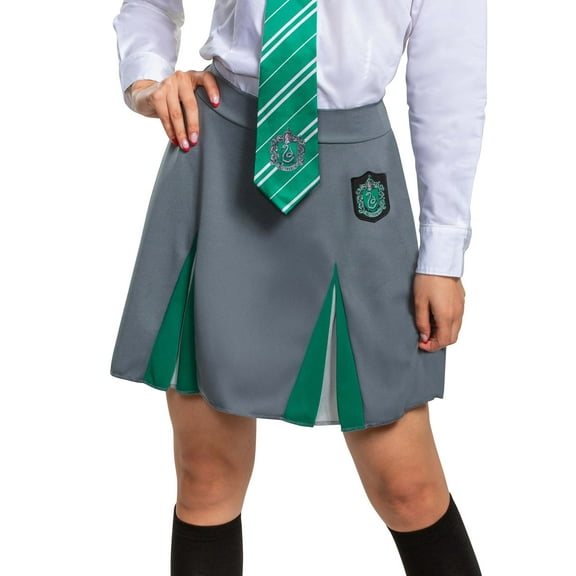 Slytherin Skirt Tween/Adult Costume