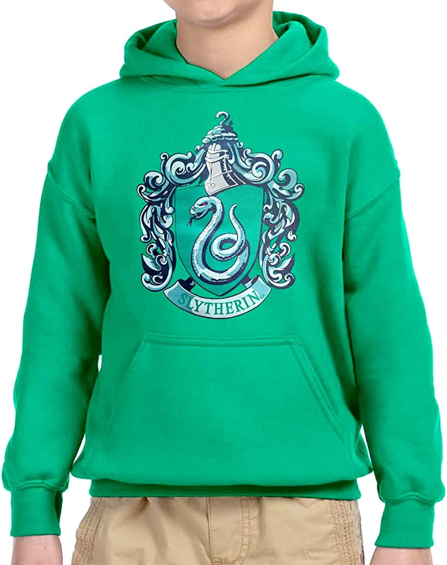 Crest Potter Harry House Ravenclaw Hoodie