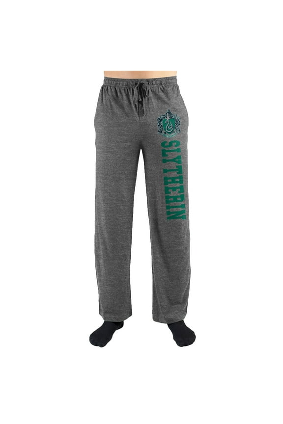 Slytherin Men's Pajama Pants
