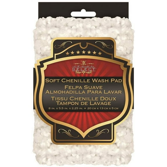 Sm Arnold 25-323 Chenille Wash Pad