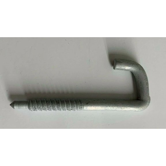 Sm Drive Hook 5/16" X 3-1/2"