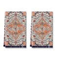 thumbnail image 1 of Sm:)e Bohemia Boho Kitchen Dish Towels 18x26 Inch Set of 2, 1 of 7
