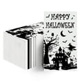 thumbnail image 1 of Sm:)e Dead Tree Castle Halloween Paper Napkins 100PCS, 1 of 7
