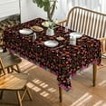 thumbnail image 1 of Sm:)e Mexico Halloween Tablecloth 52 x 70 Inch, 1 of 6