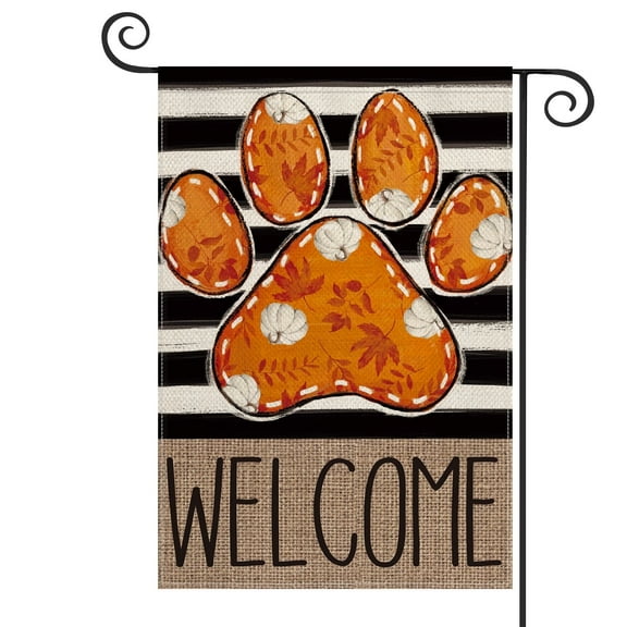 Fufafayo under $5 Fall Garden Flag, Fall Garden Flag, Double Sided ...