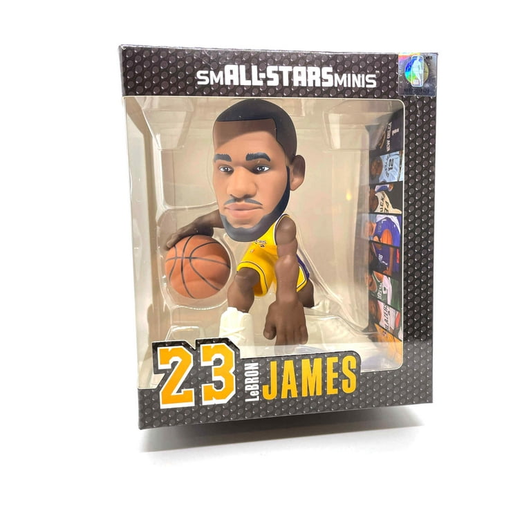 Lebron james mini basketball sale