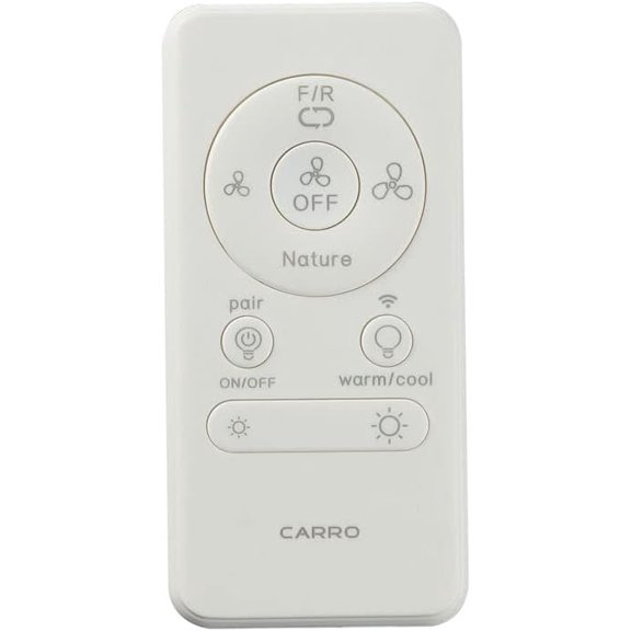 Smaair Remote Control for Smart Ceiling Fan