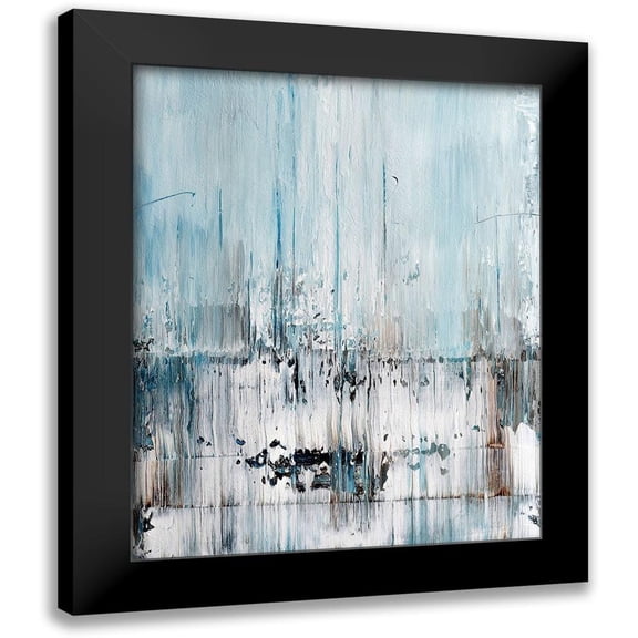 Smach, Radek 12x14 Black Modern Framed Museum Art Print Titled - Dream Sequence No. 2