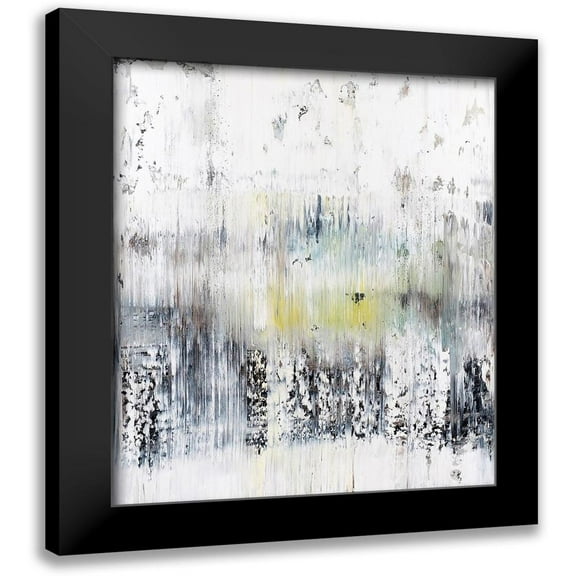 Smach, Radek 12x14 Black Modern Framed Museum Art Print Titled - Winter Shadow