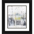 thumbnail image 1 of Smach, Radek 12x14 Black Ornate Wood Framed with Double Matting Museum Art Print Titled - Winter Shadow, 1 of 4
