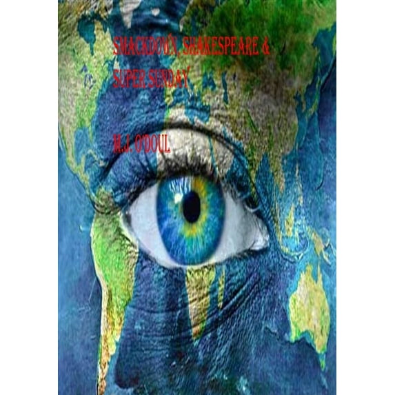 SmackDown, Shakespeare & Super Sunday, (Paperback)