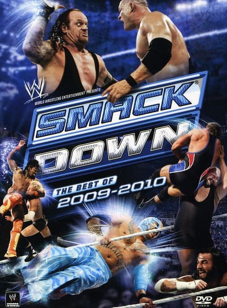 Smackdown: The Best of 2010 - image 1 of 2