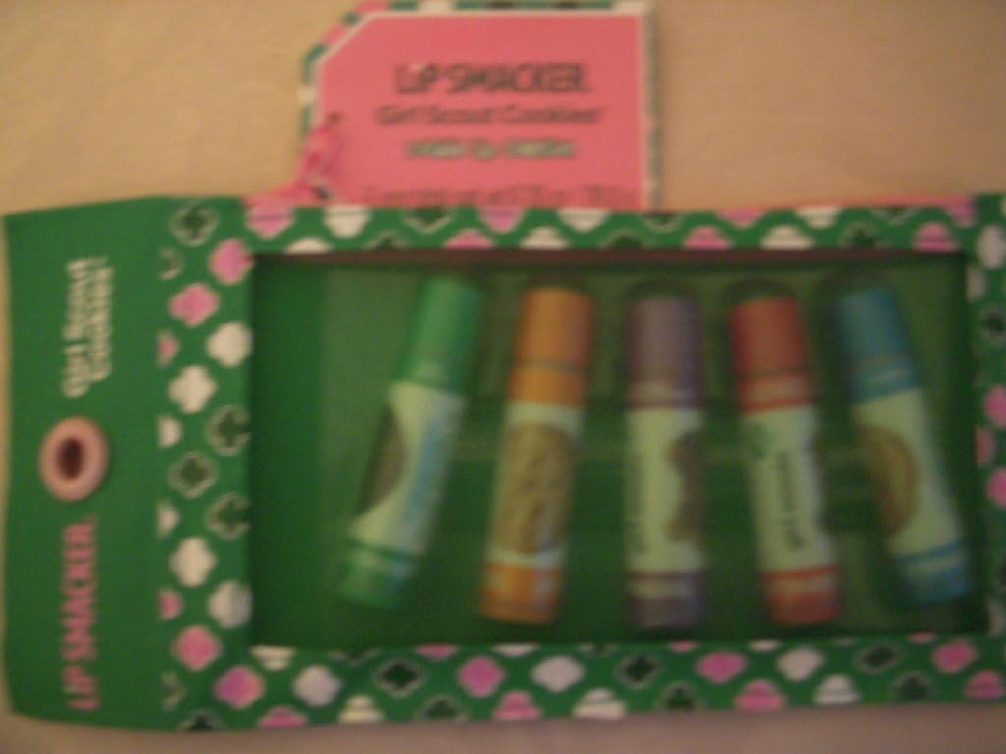 Smacker Girl Scout Cookie Flavored